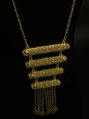 Gold Filigree Set