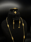 Gold Filigree Set