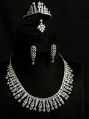 Crystal Pearl Set