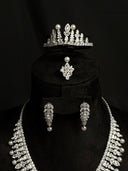 Crystal Pearl Set