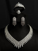 Crown Fringe Set