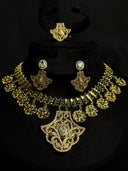 Ottoman Arabesque Coin Set
