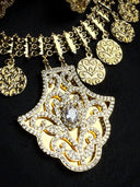 Ottoman Arabesque Coin Set