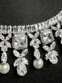 Pearl & Crystal Set