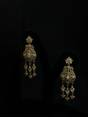 Crystal Lattice Tassel Set