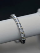 Parentesi Segmented Bangle