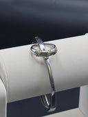 Parentesi Segmented Bangle