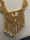 Khaleeji Heritage Filigree Set